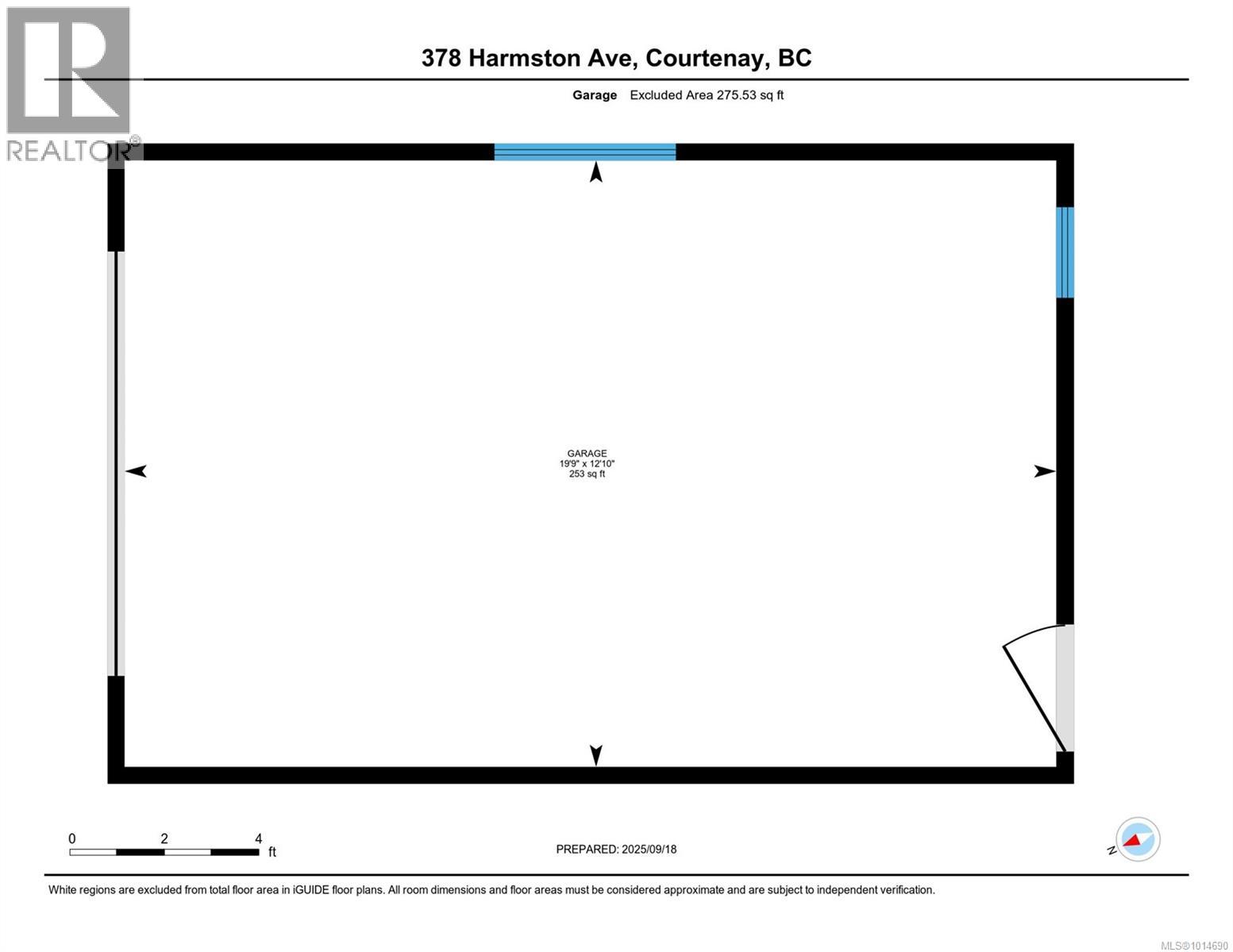 378 Harmston Ave, Courtenay