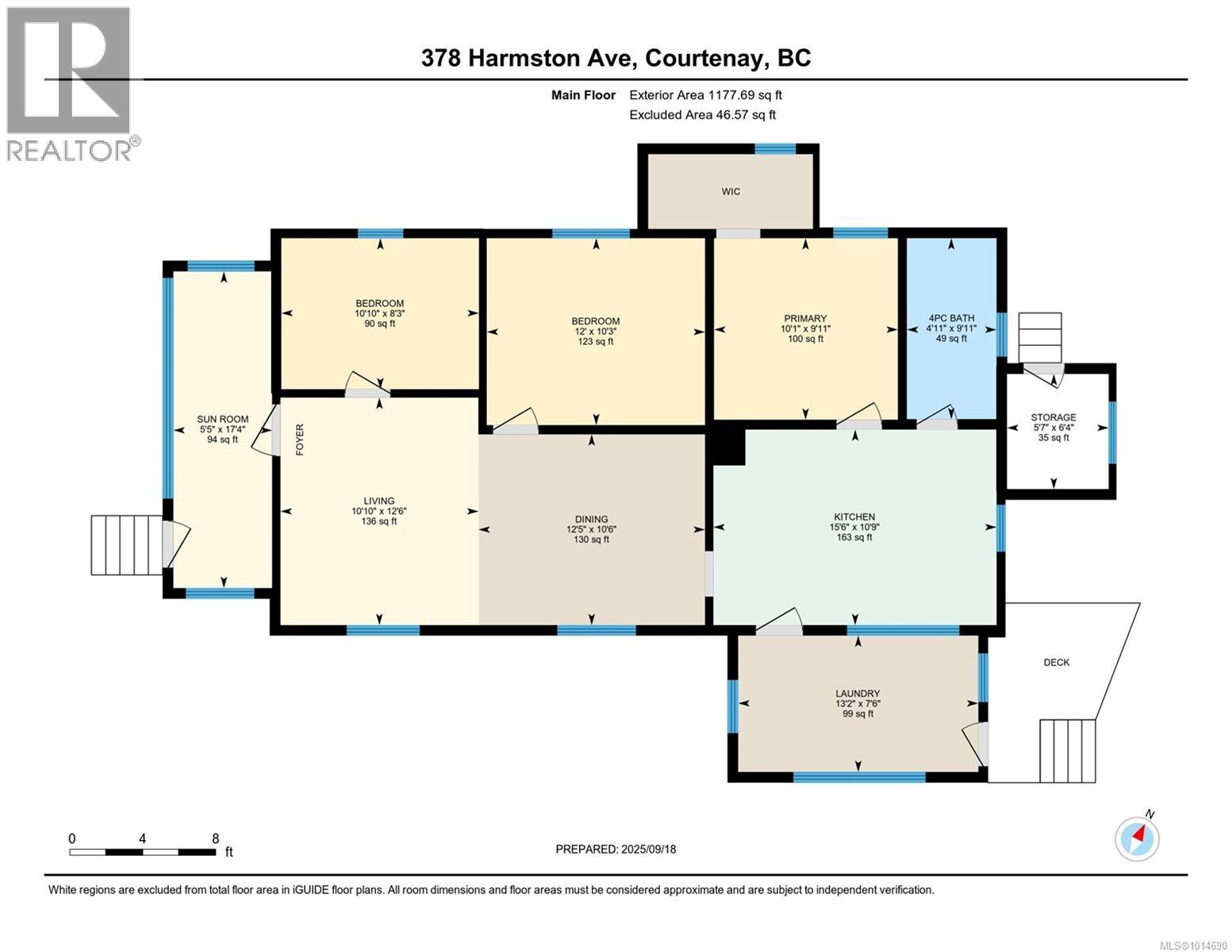 378 Harmston Ave, Courtenay