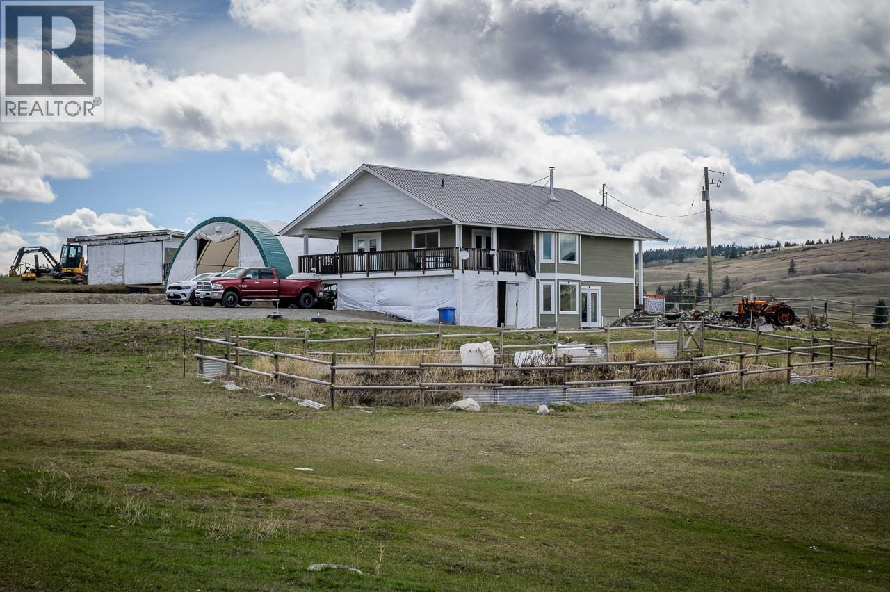 3650 PRINCETON KAMLOOPS Highway, Kamloops