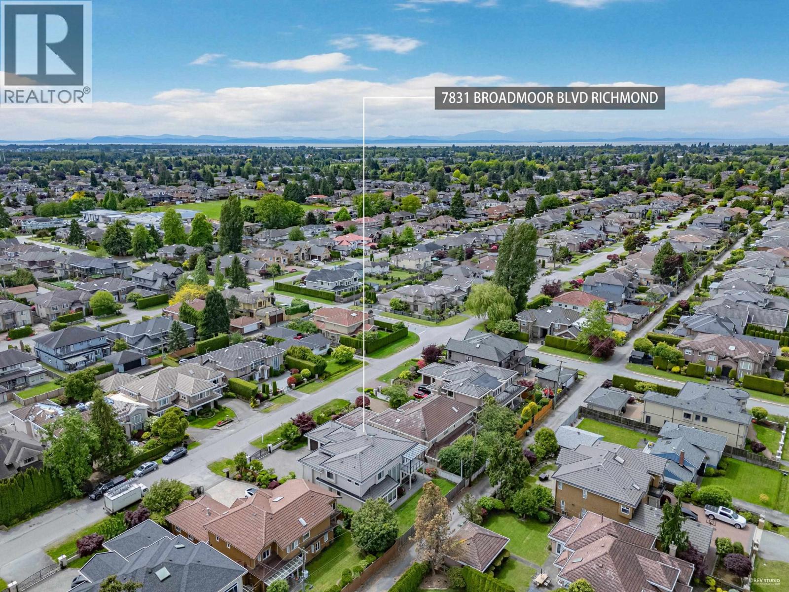 7831 BROADMOOR BOULEVARD, Richmond