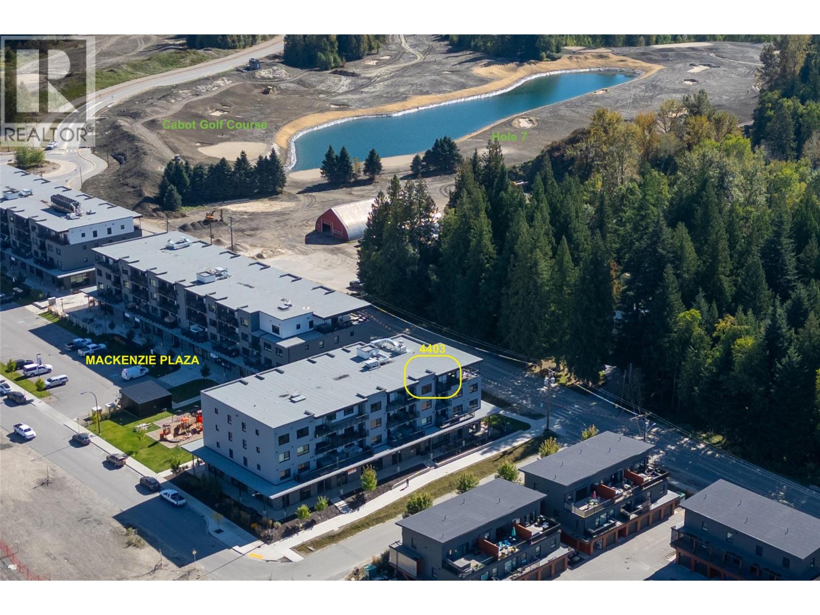 1701 Coursier Avenue Unit# 4403, Revelstoke
