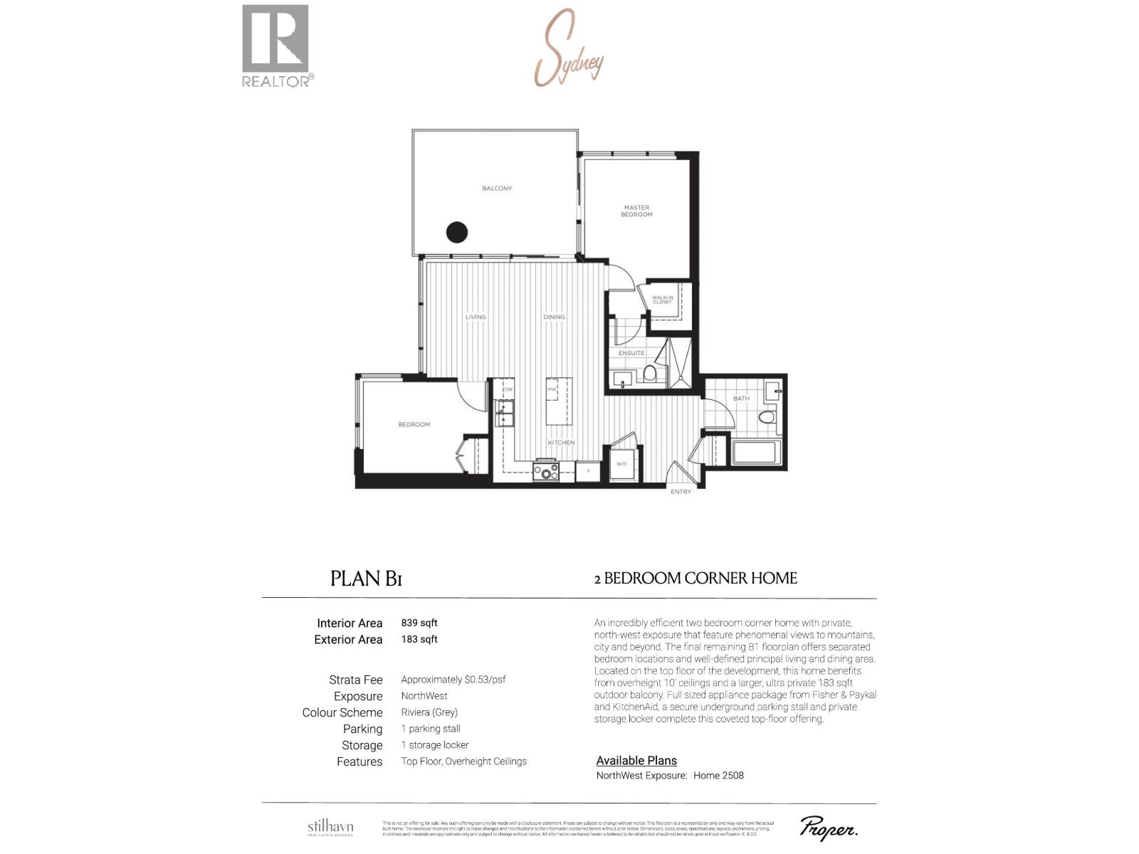 2508 555 SYDNEY AVENUE, Coquitlam