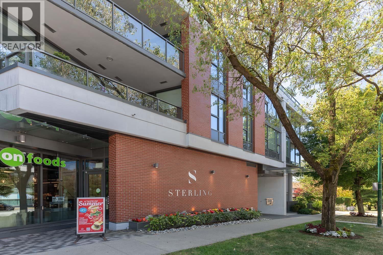 501 2102 W 48TH AVENUE, Vancouver