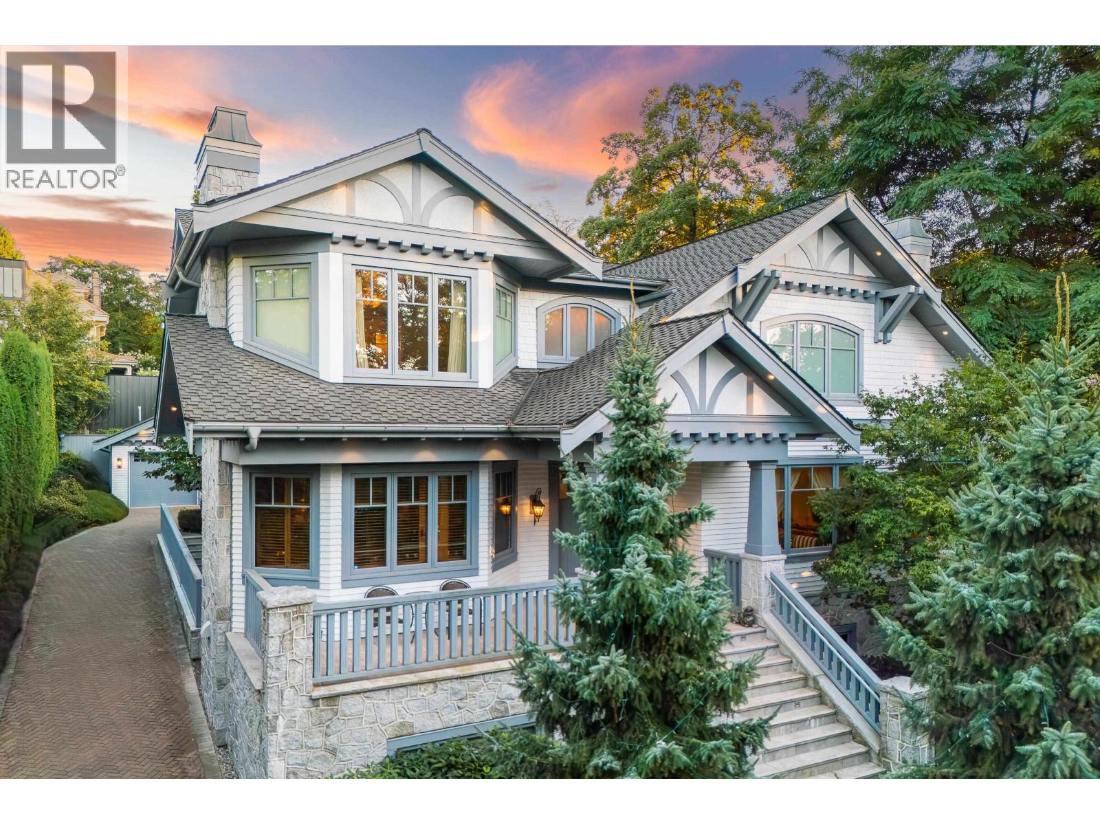 1980 CEDAR CRESCENT, Vancouver