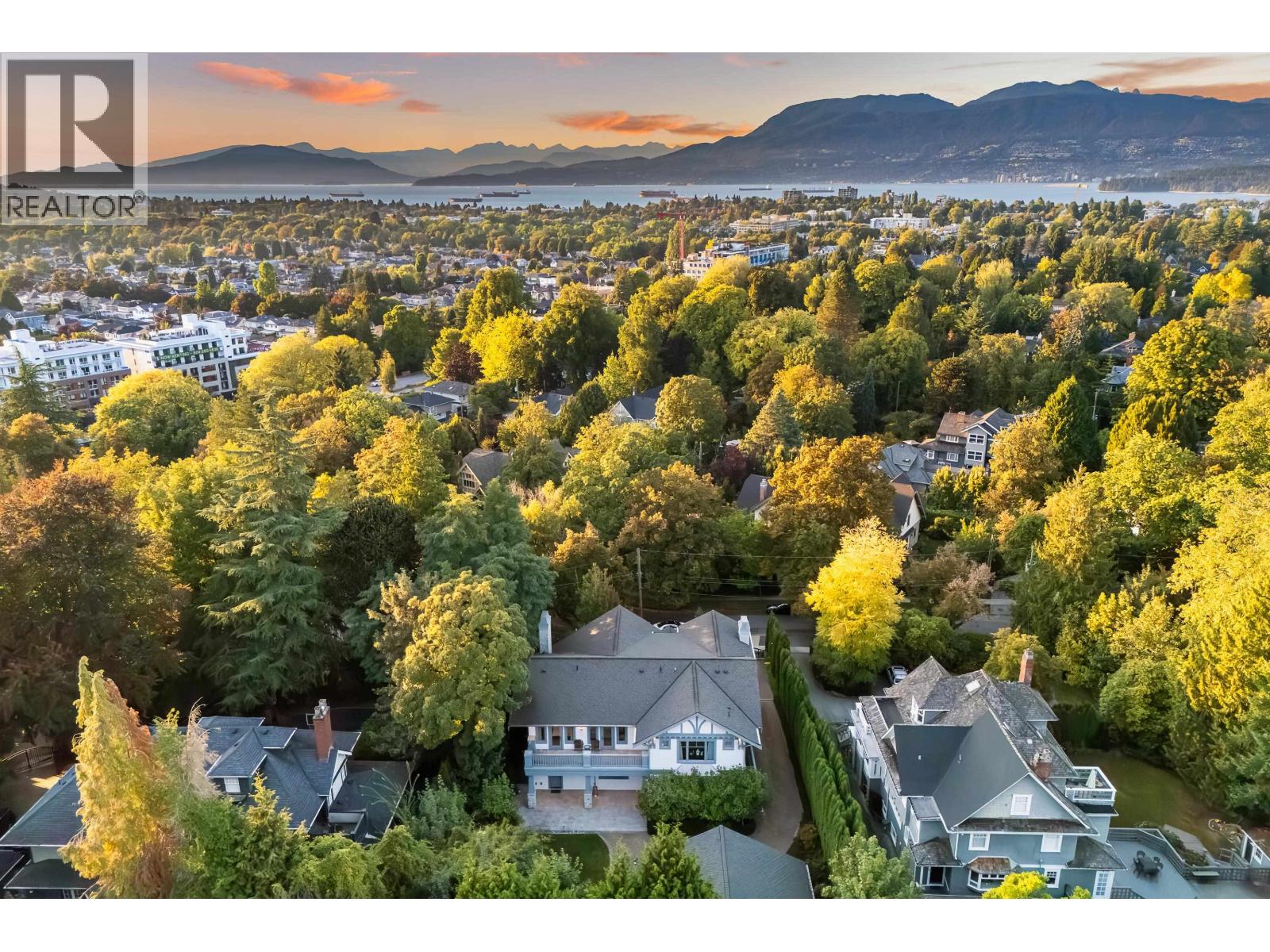 1980 CEDAR CRESCENT, Vancouver