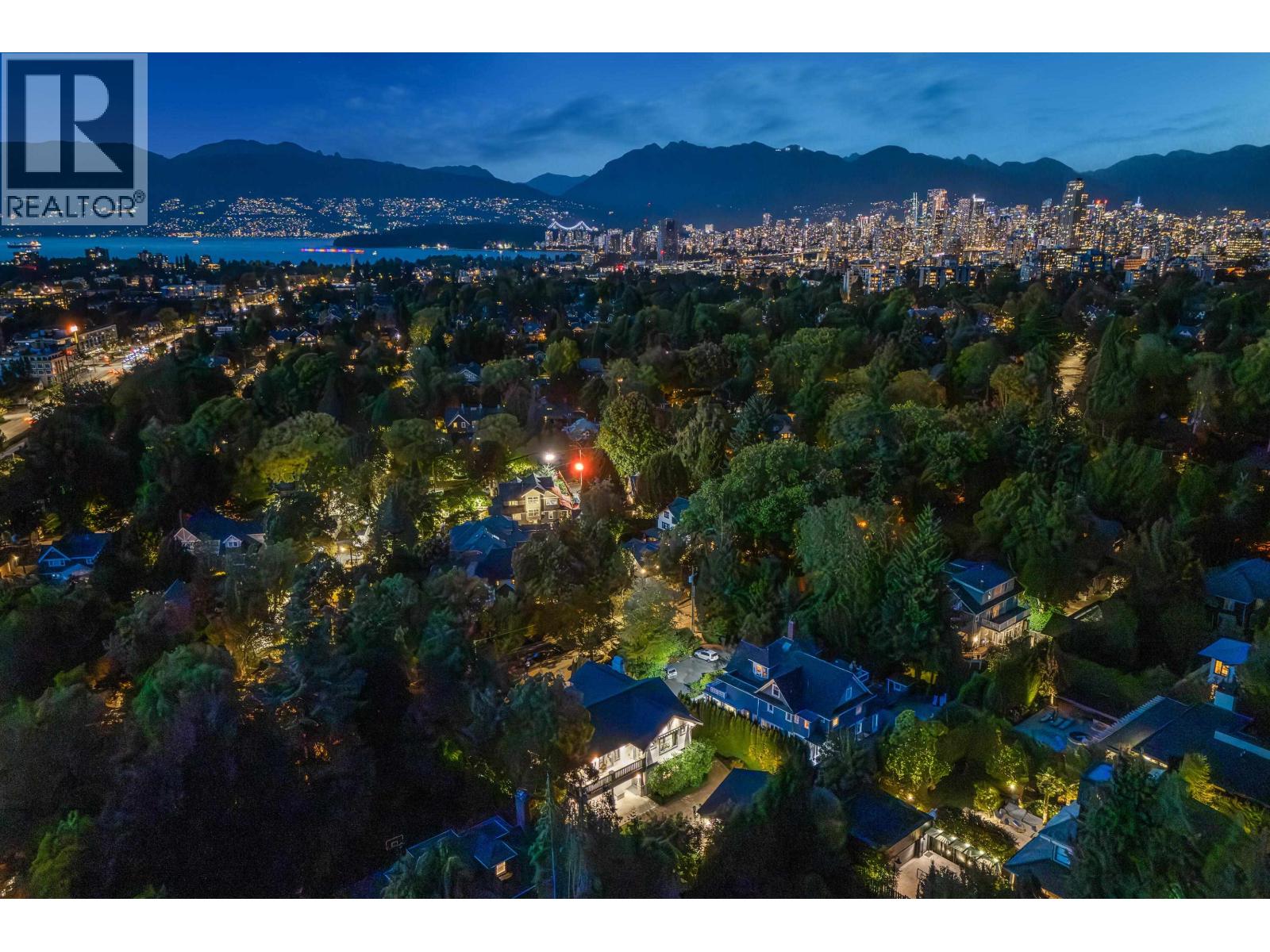 1980 CEDAR CRESCENT, Vancouver