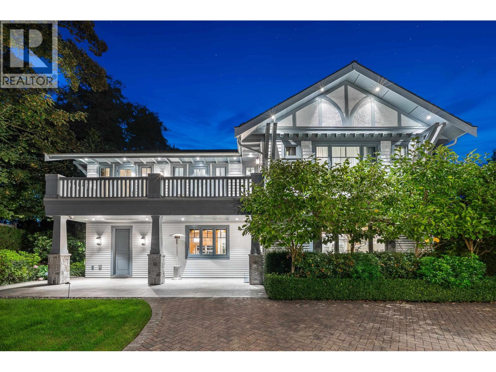 1980 CEDAR CRESCENT, Vancouver