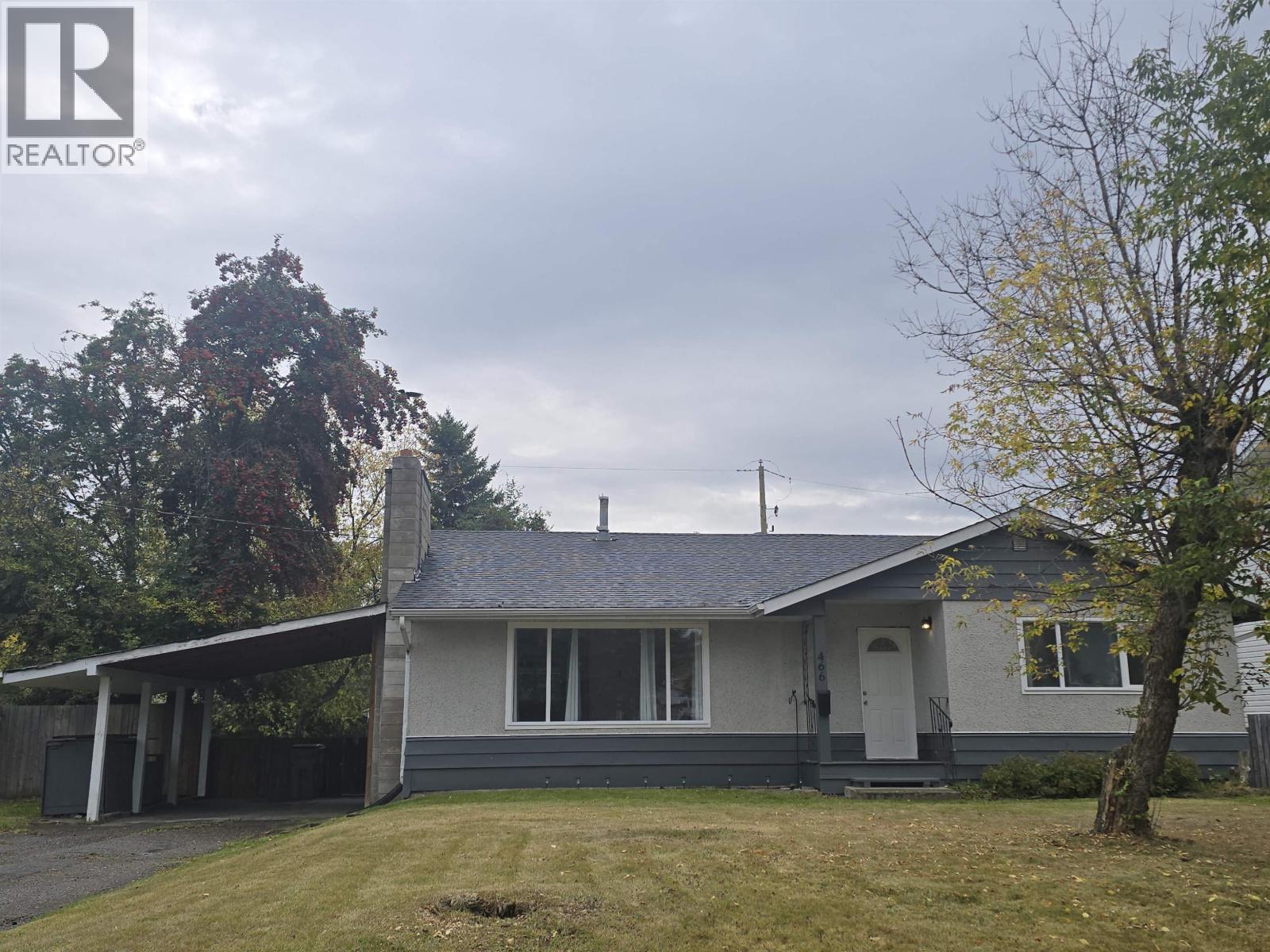 466 WINDER STREET, Quesnel