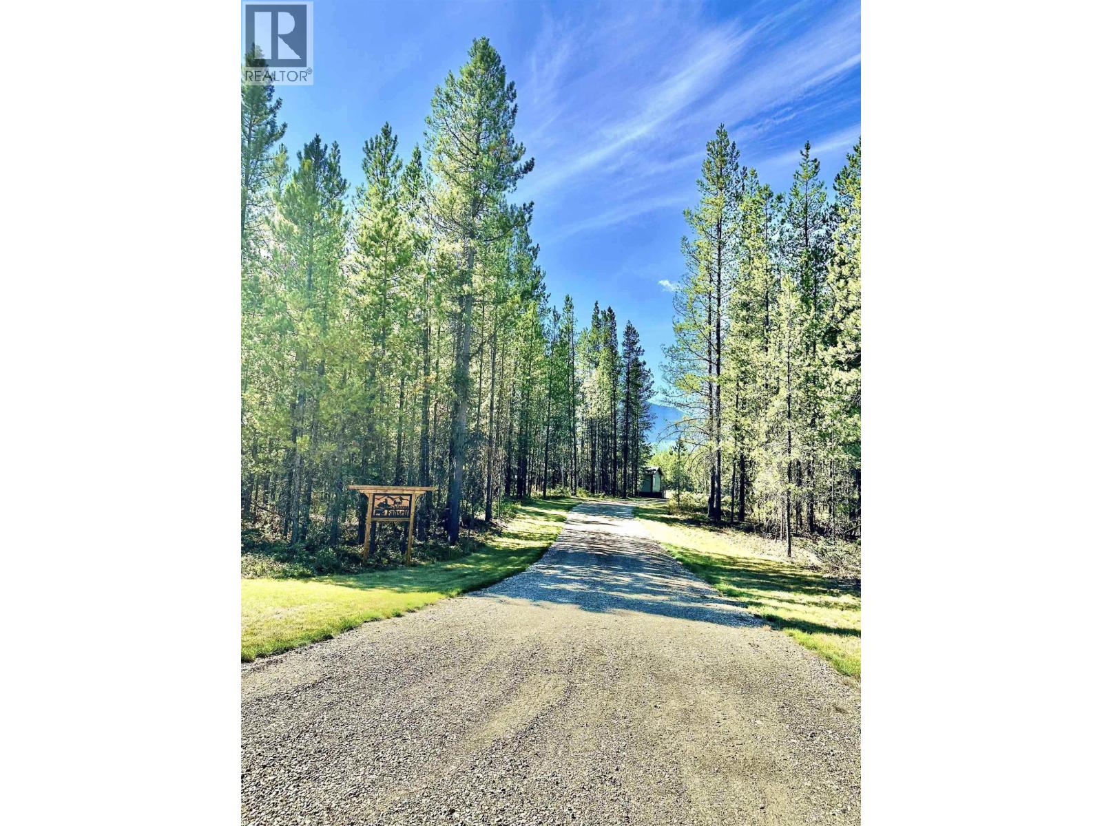 11975 BLACKMAN ROAD, Valemount