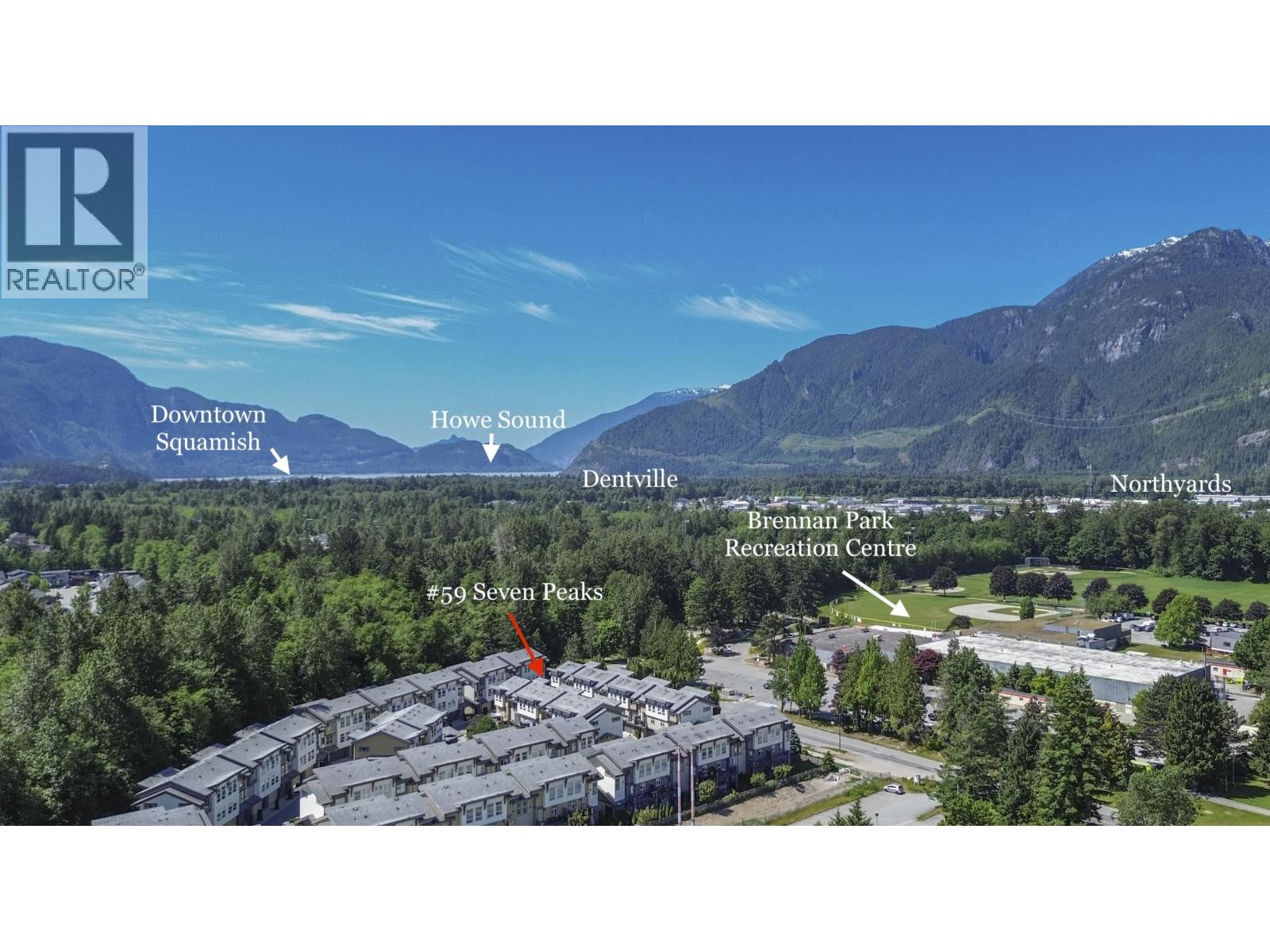 59 39548 LOGGERS LANE, Squamish