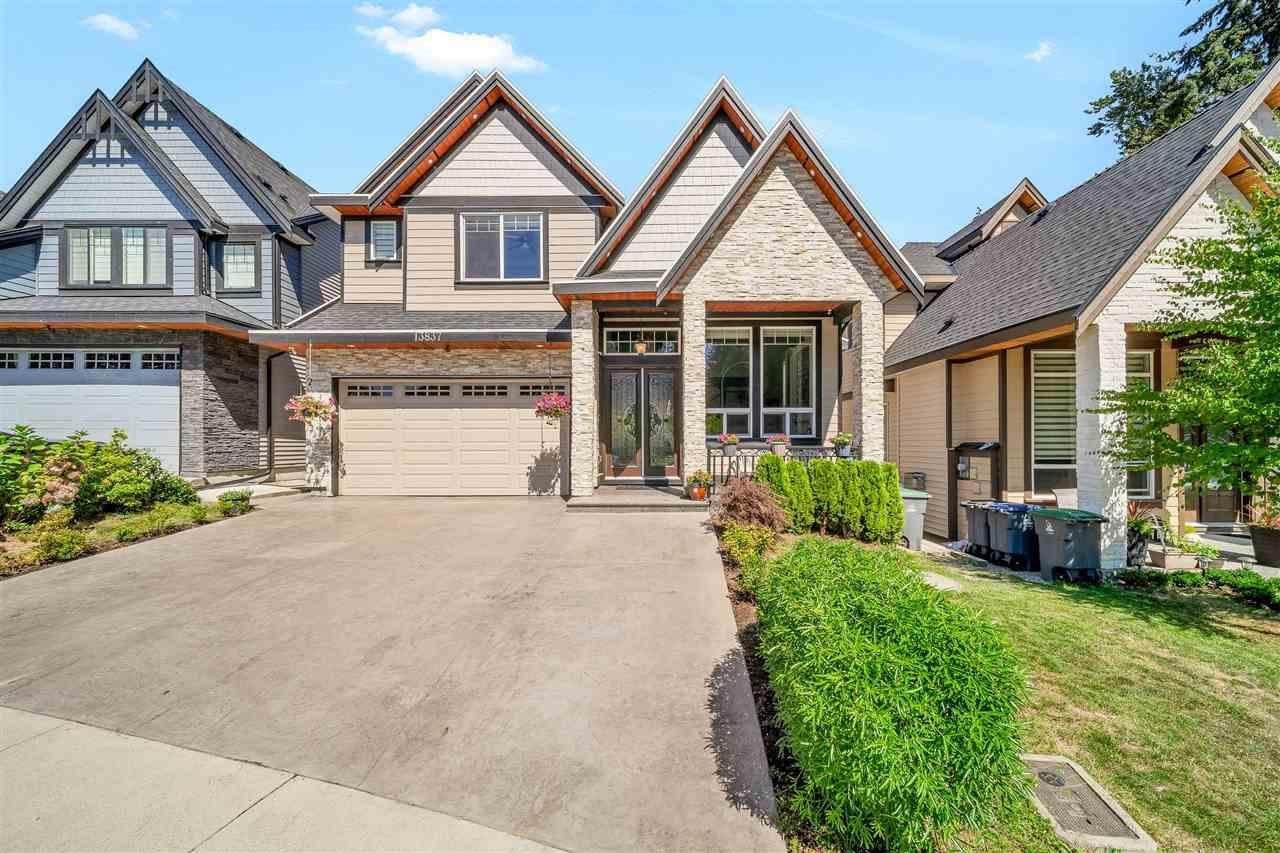 13837 60A AVENUE, Surrey