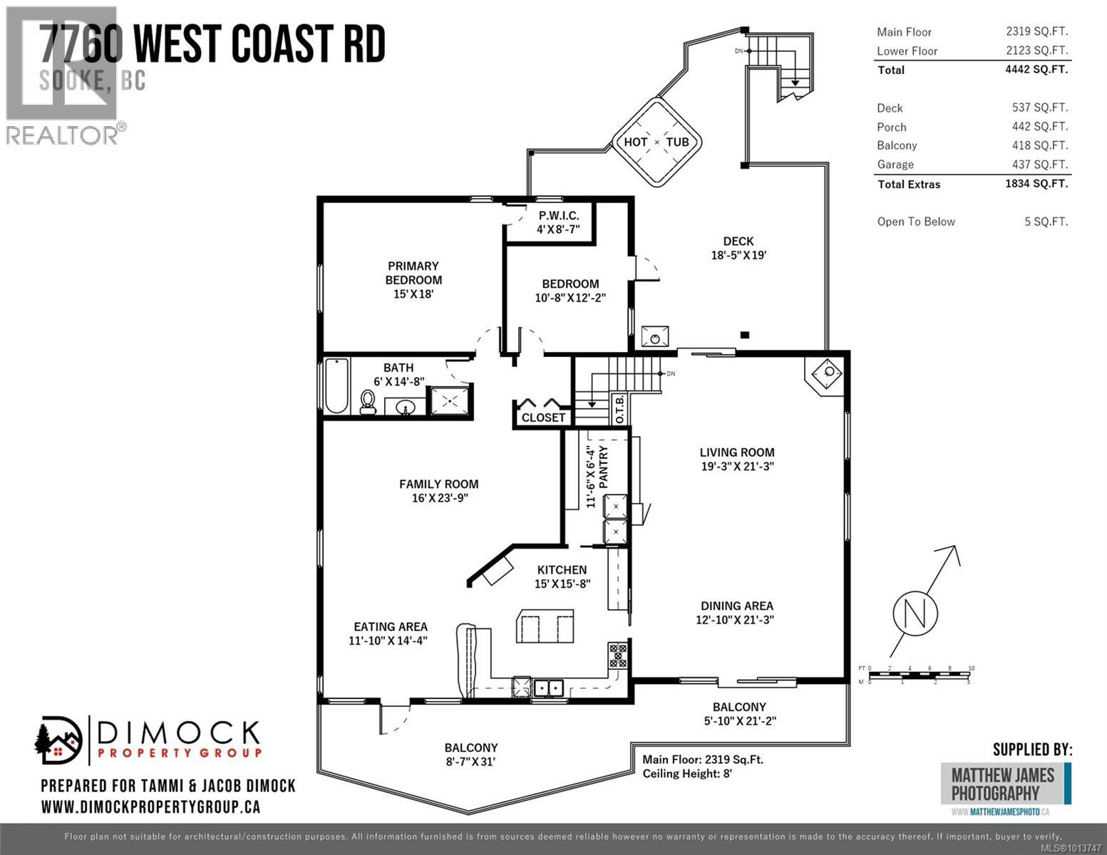 7760 West Coast Road, Sooke