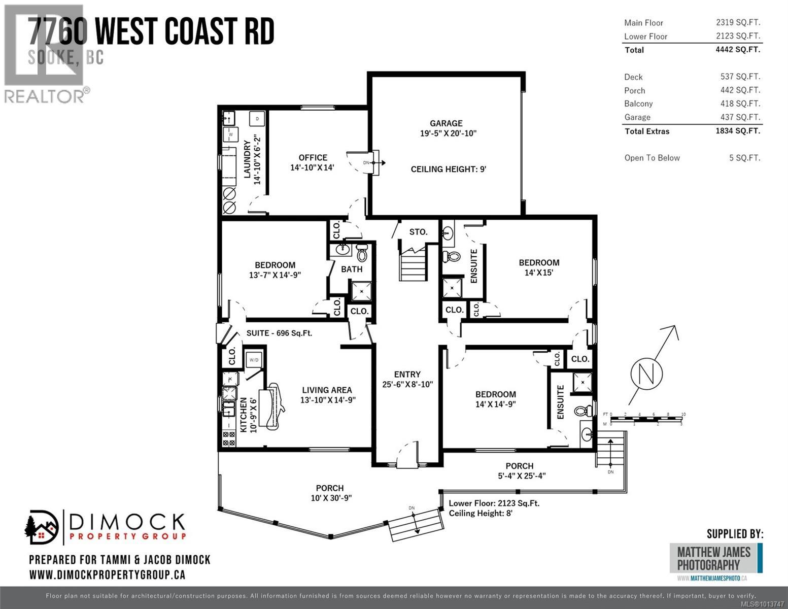  7760 West Coast Road, Sooke