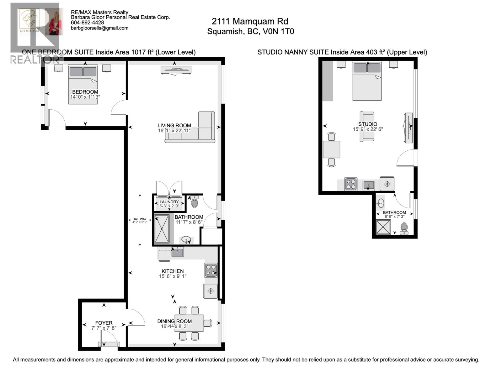 2111 MAMQUAM ROAD, Squamish