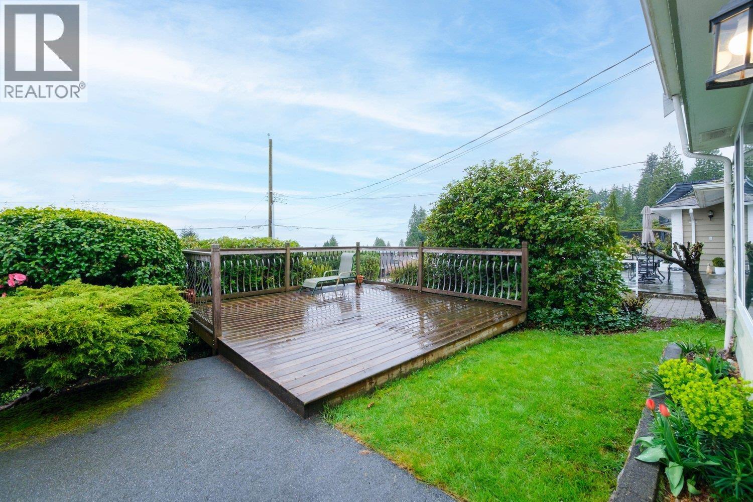 1805 ROSEBERY AVENUE, West Vancouver