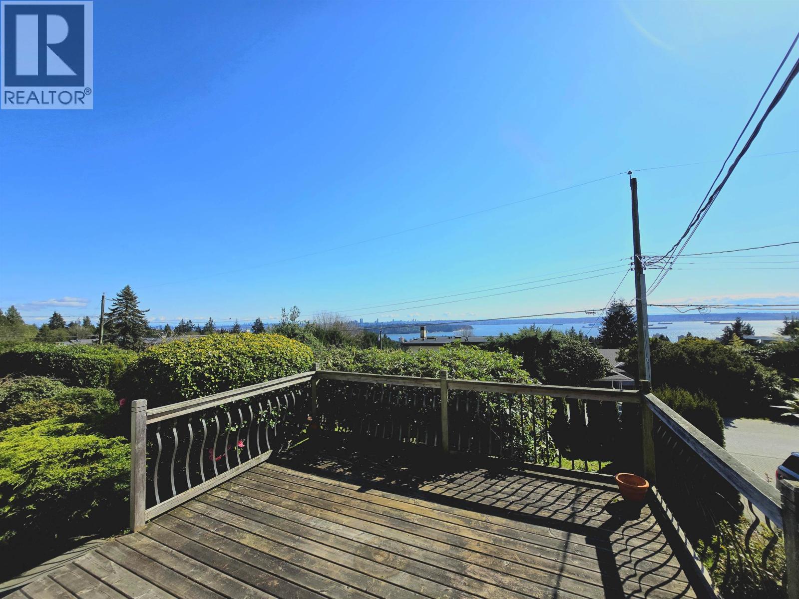 1805 ROSEBERY AVENUE, West Vancouver