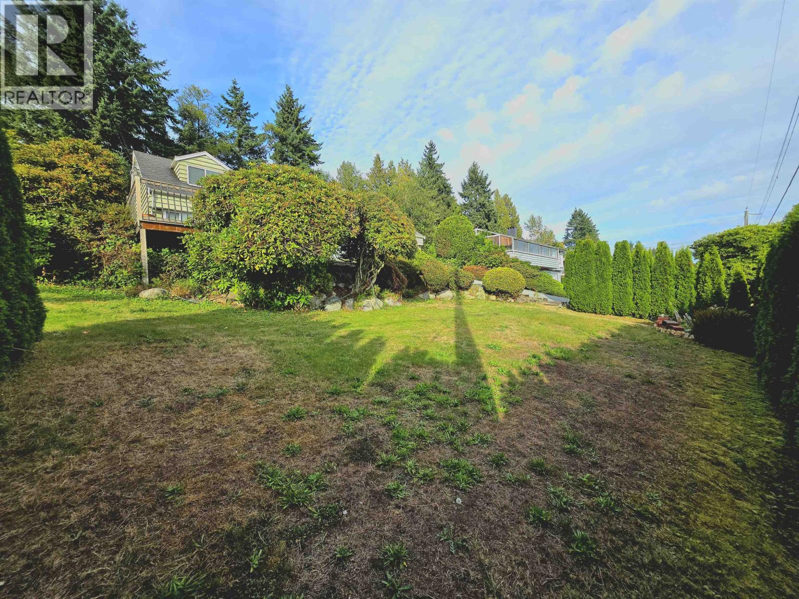 1805 ROSEBERY AVENUE, West Vancouver