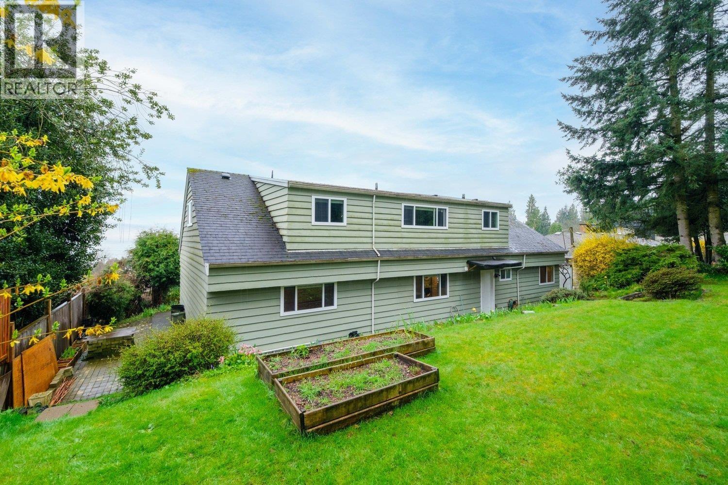 1805 ROSEBERY AVENUE, West Vancouver