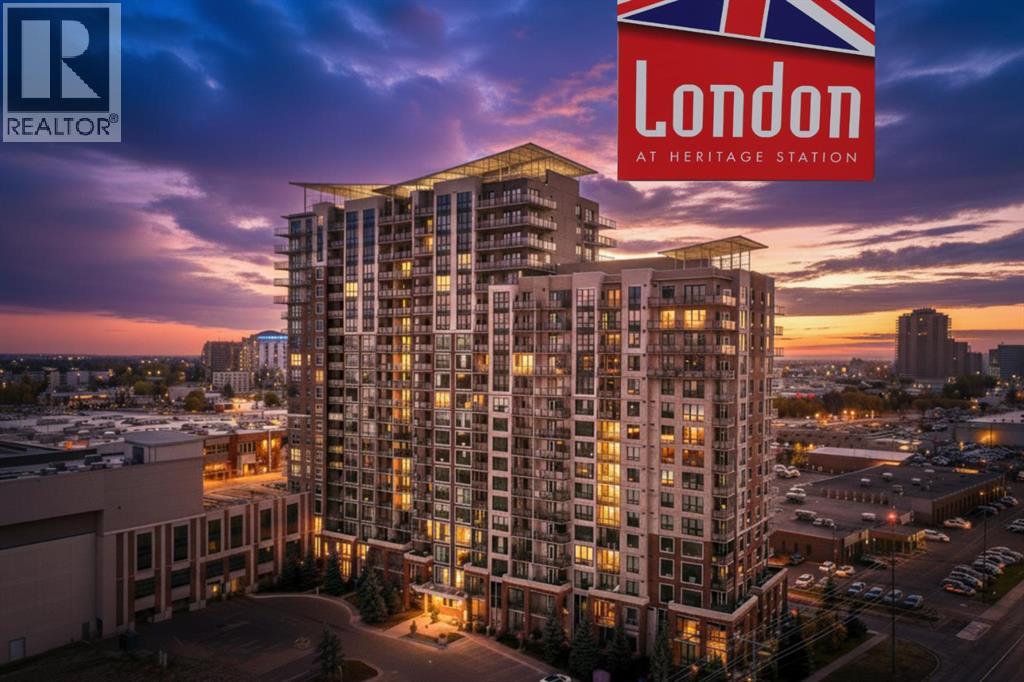 607, 8880 Horton Road SW, Calgary, Alberta