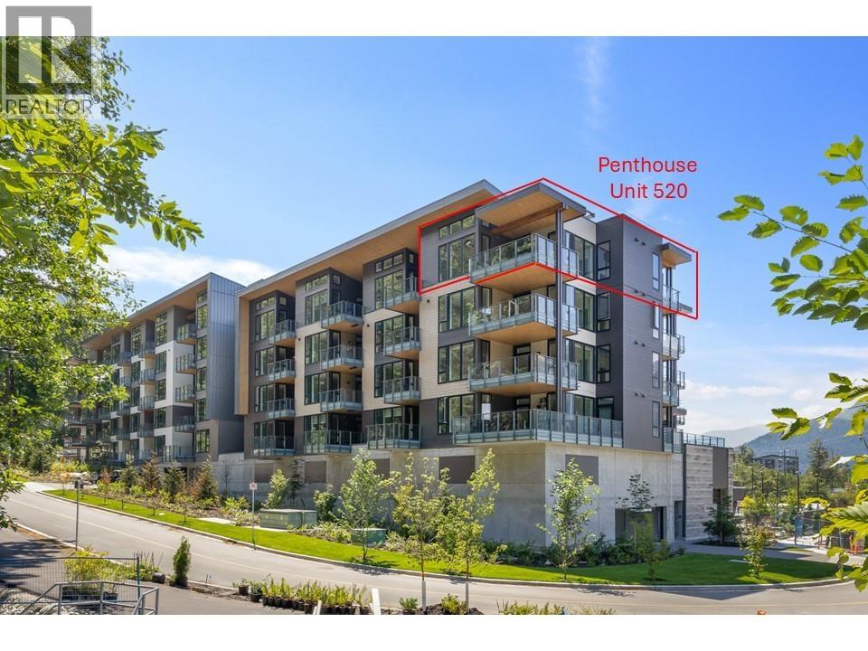 520 1506 SCOTT CRESCENT, Squamish
