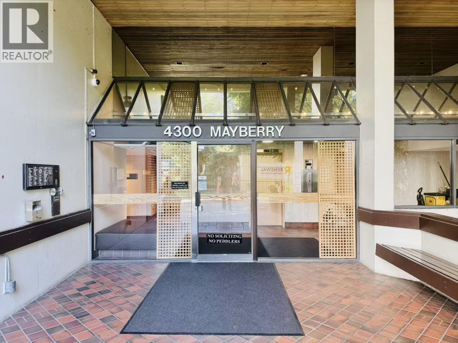 1508 4300 MAYBERRY STREET, Burnaby