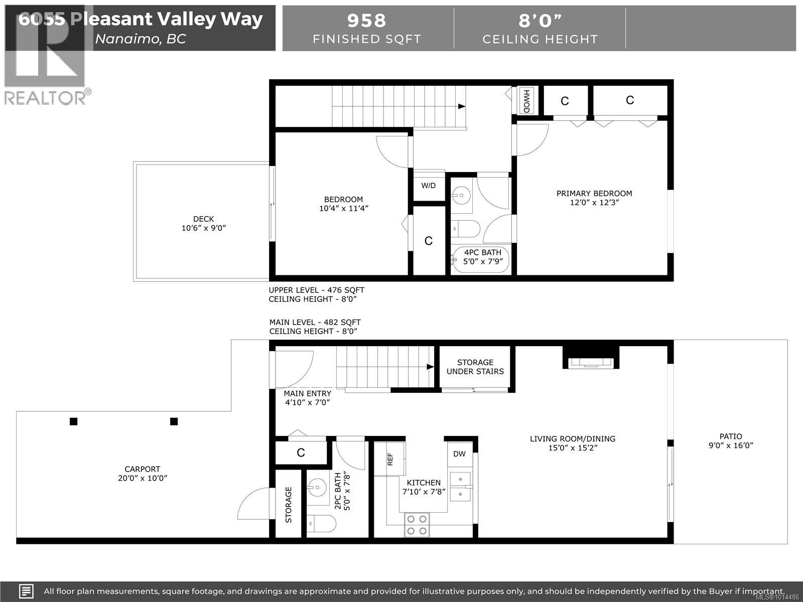 6055 Pleasant Valley Way, Nanaimo