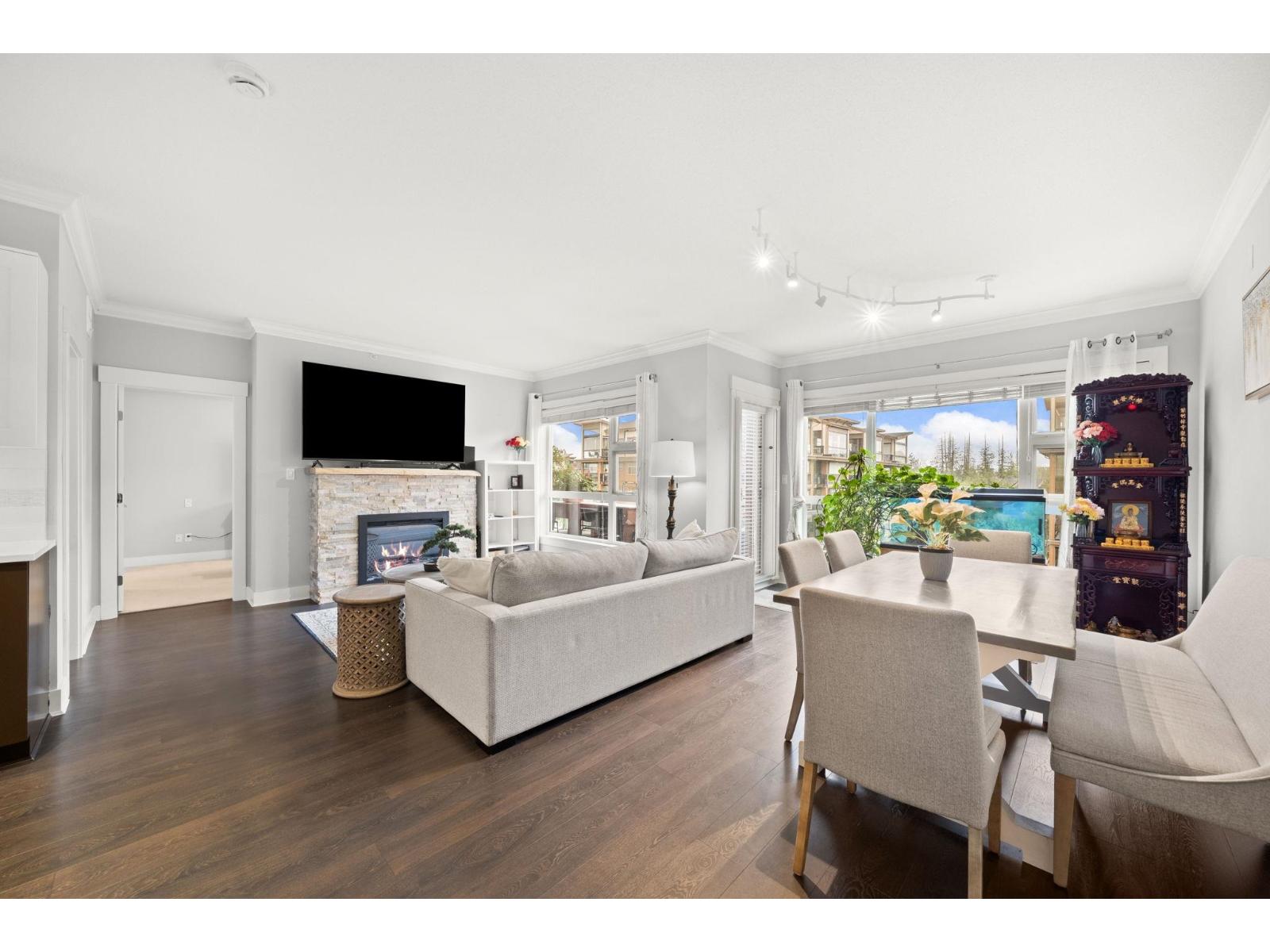 419 20728 WILLOUGHBY TOWN CENTRE DRIVE, Langley