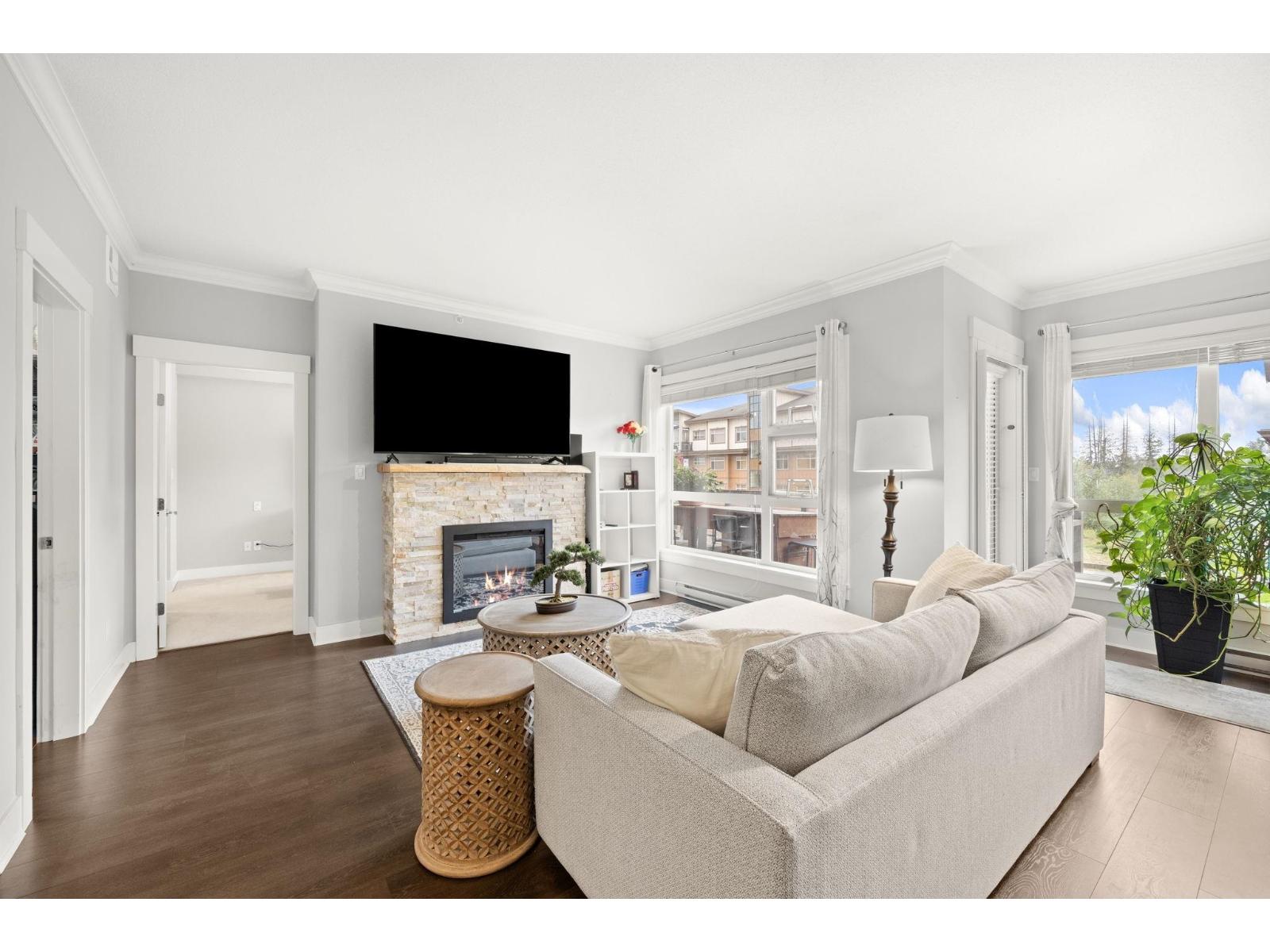 419 20728 WILLOUGHBY TOWN CENTRE DRIVE, Langley