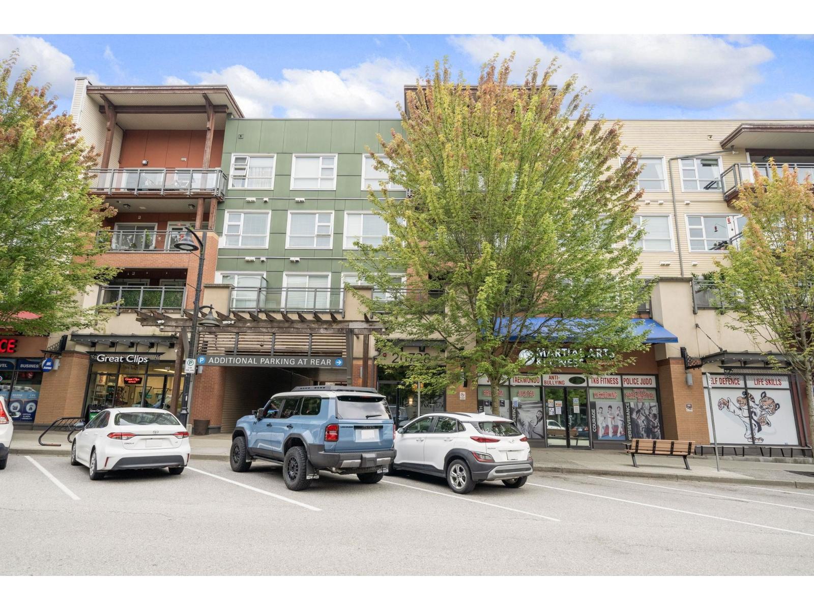 419 20728 WILLOUGHBY TOWN CENTRE DRIVE, Langley