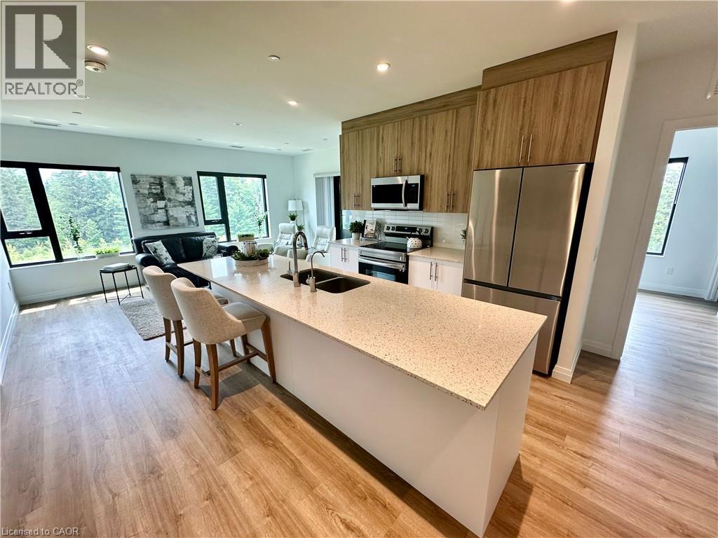 Photo 3 of 525 New Dundee Road Unit 401, Kitchener ON