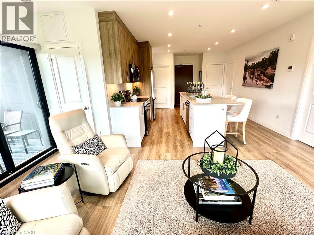 Photo 15 of 525 New Dundee Road Unit 401, Kitchener ON