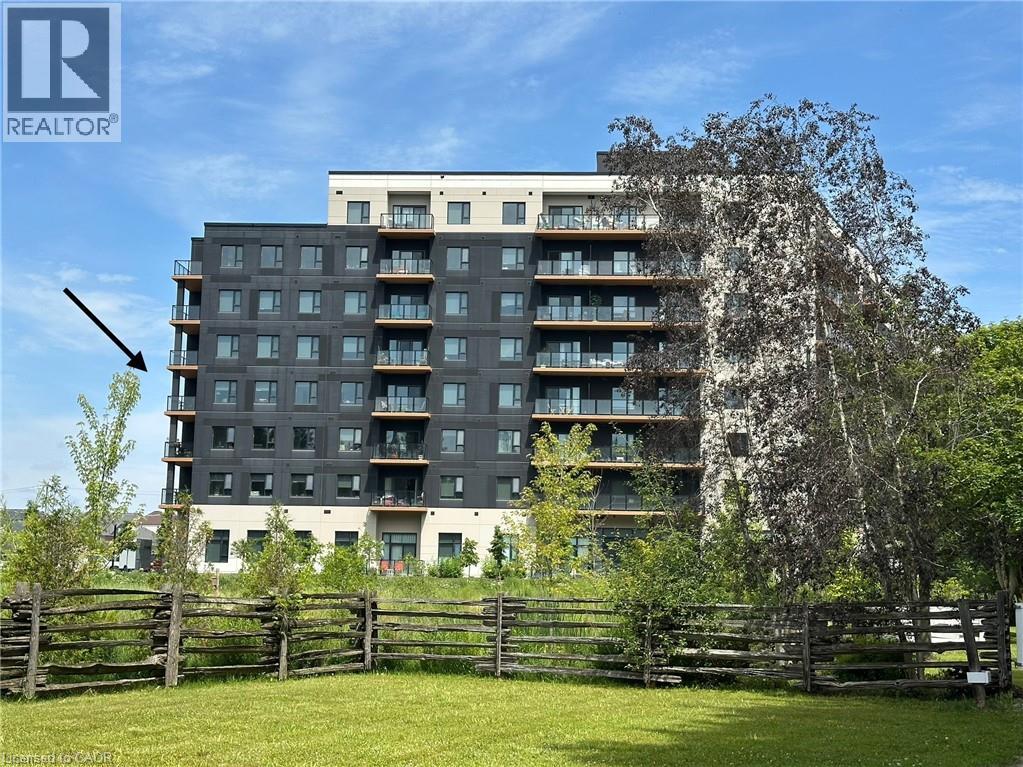 Photo 2 of 525 New Dundee Road Unit 401, Kitchener ON