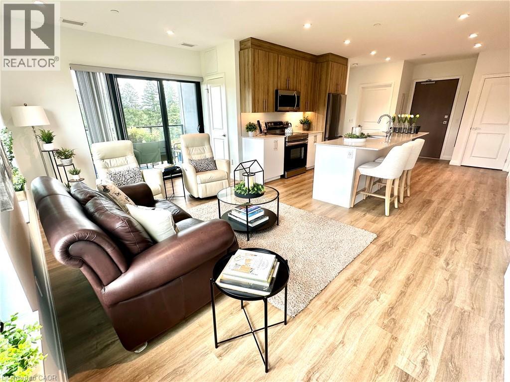 Photo 44 of 525 New Dundee Road Unit 401, Kitchener ON
