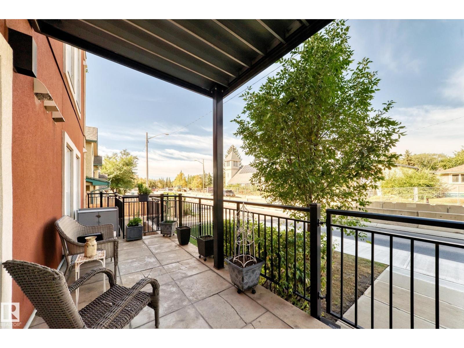 #101 10126 144 ST NW, Edmonton