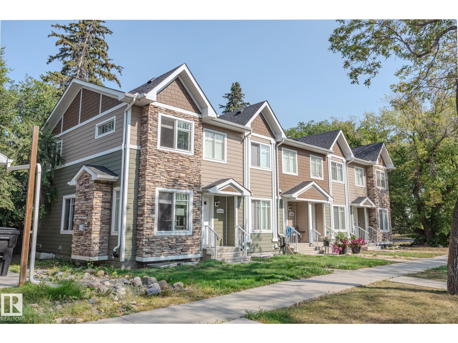 12504 119 AV NW, Edmonton