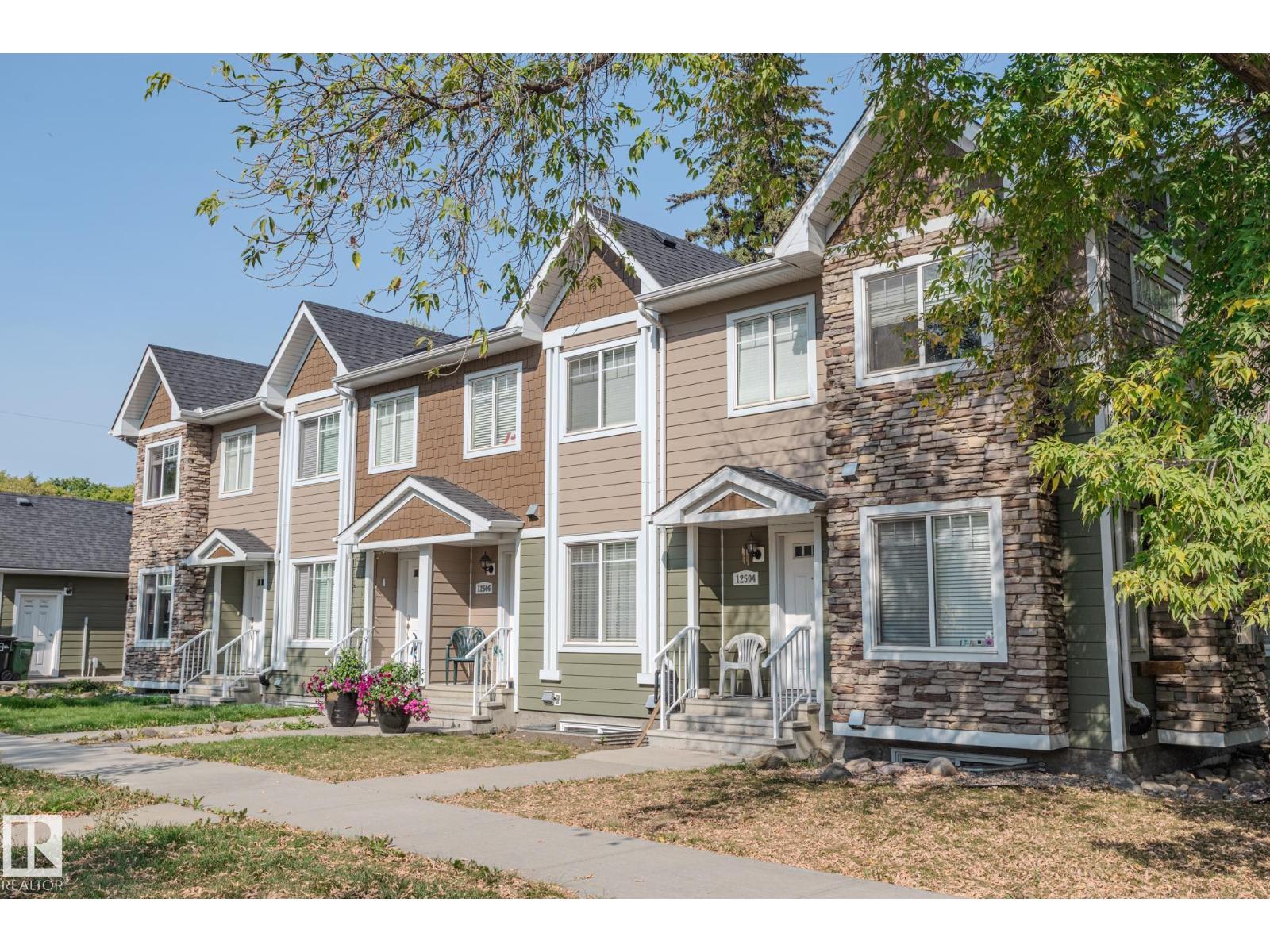 12504 119 AV NW, Edmonton