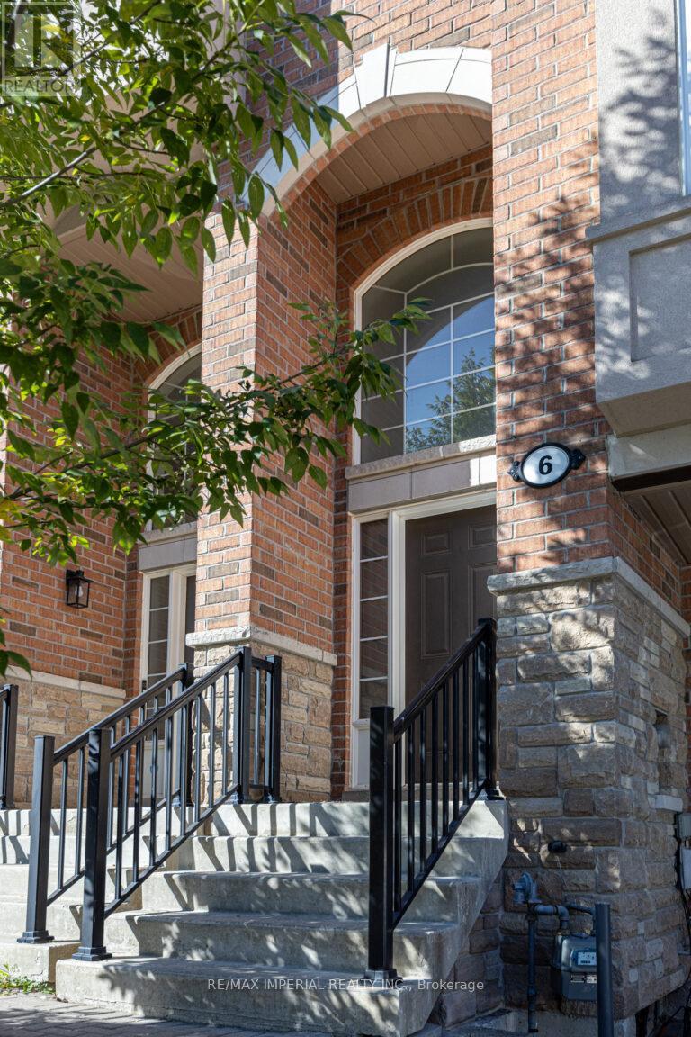 Photo 23 of 6 John Frank Road, Vaughan ON