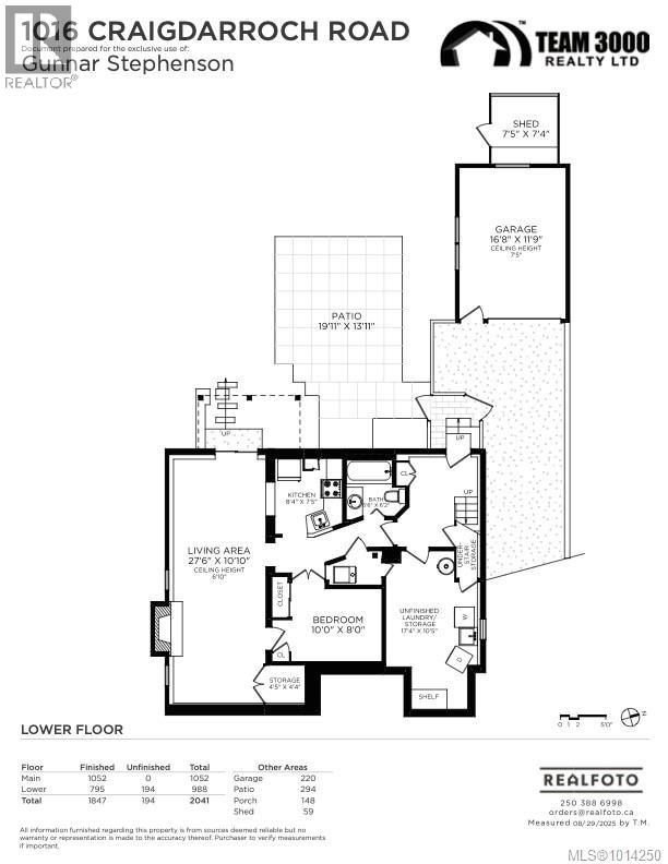 1016 CRAIGDARROCH Rd, Victoria