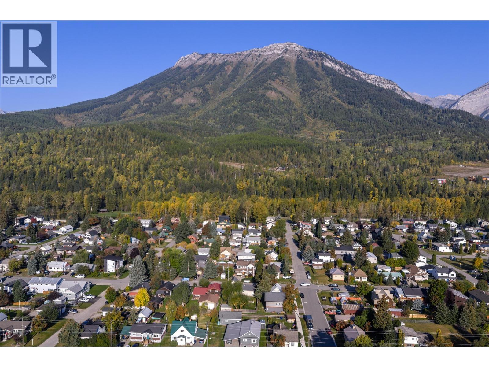 1092 9th Avenue, Fernie