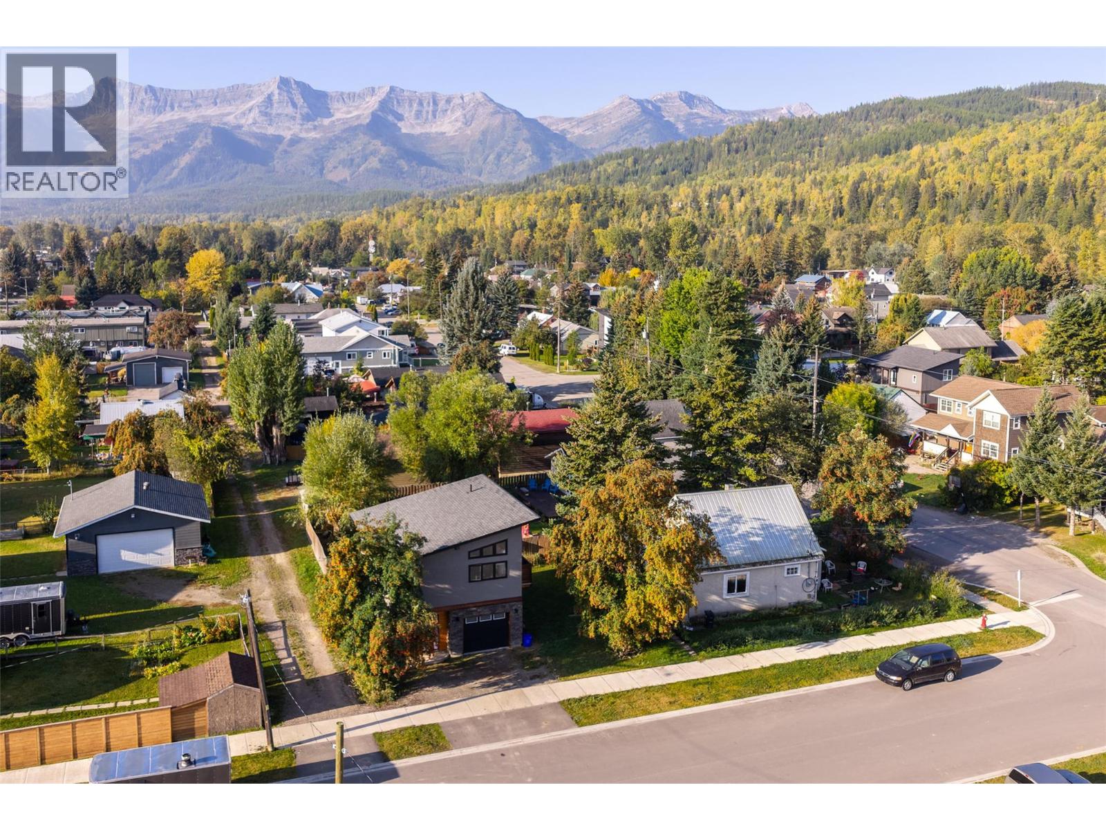 1092 9th Avenue, Fernie