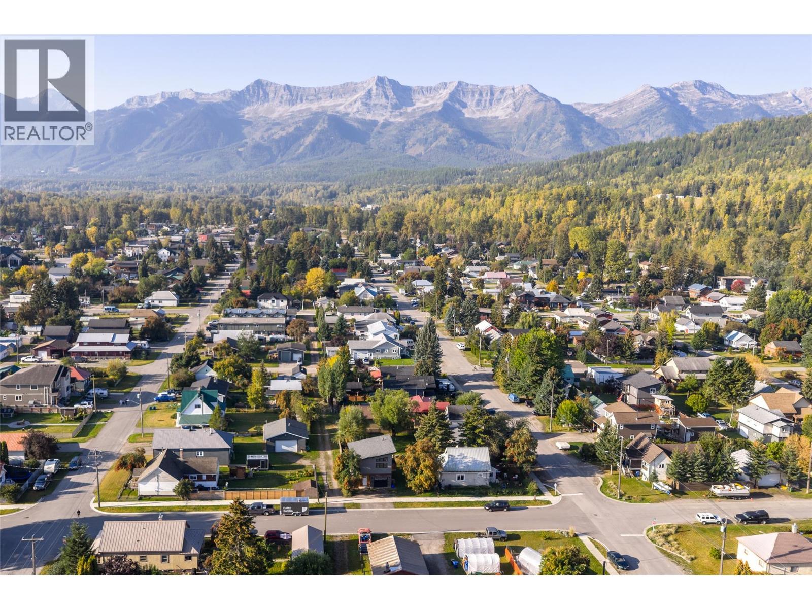 1092 9th Avenue, Fernie