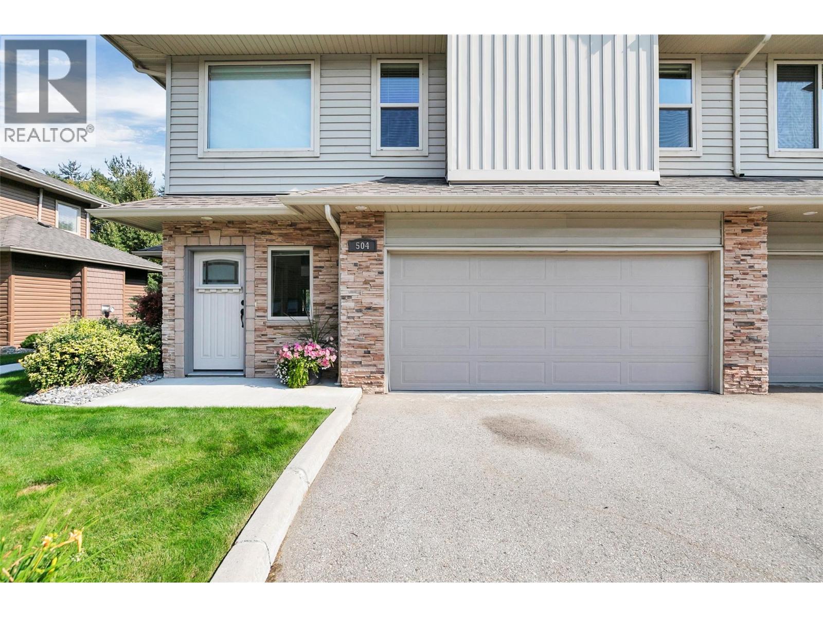 504 3350 Woodsdale Road, Lake Country