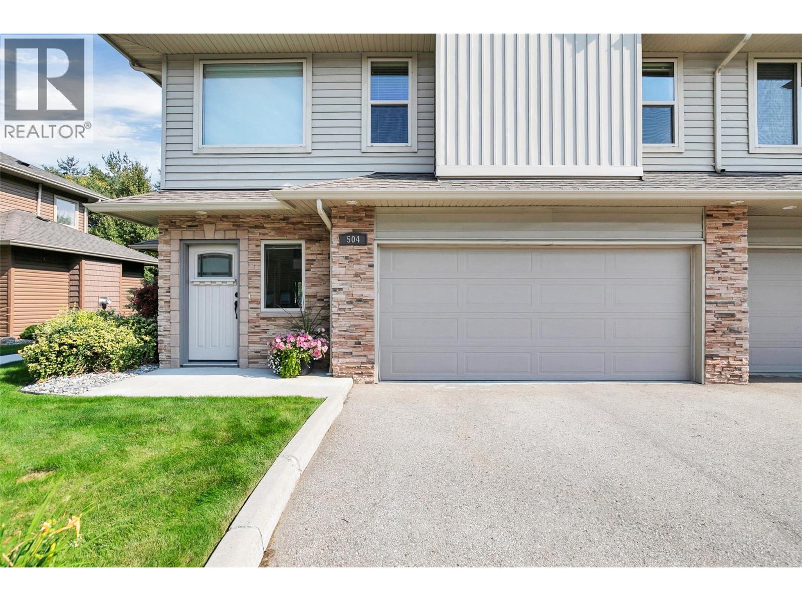 504 3350 Woodsdale Road, Lake Country