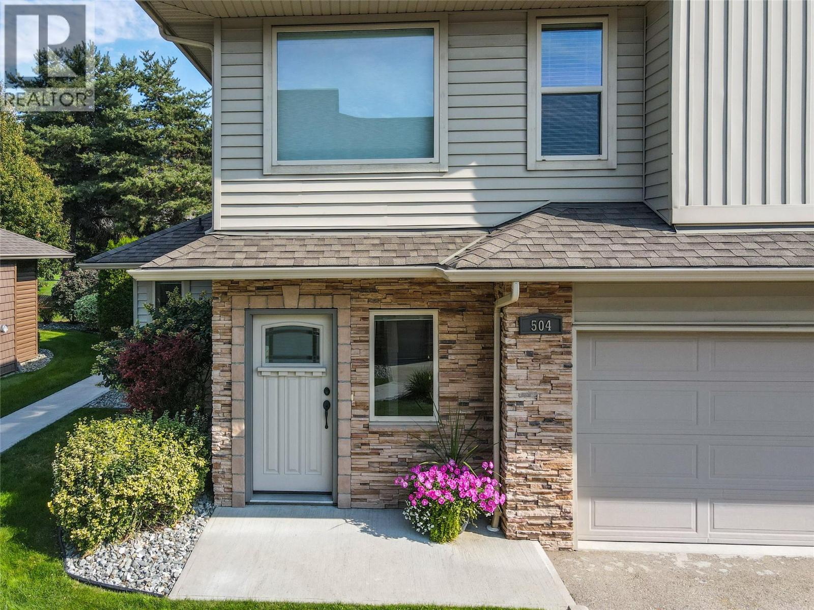 504 3350 Woodsdale Road, Lake Country