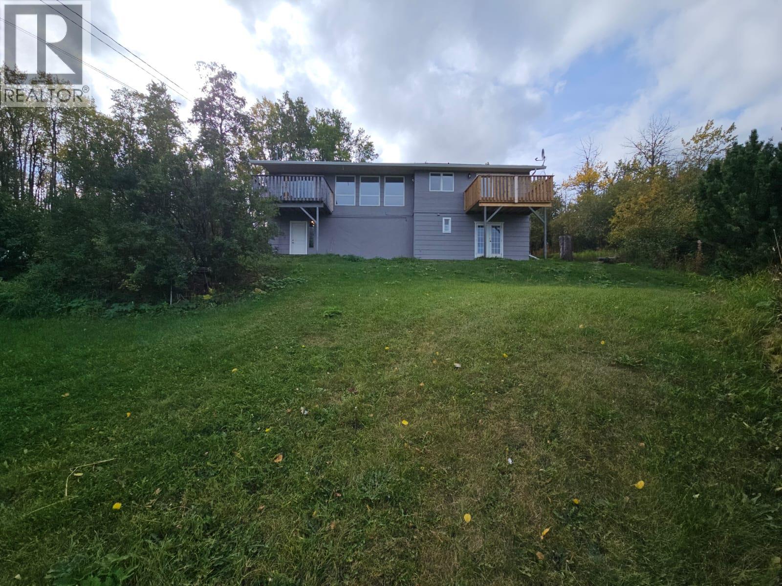 3511 Spruce Road, Chetwynd