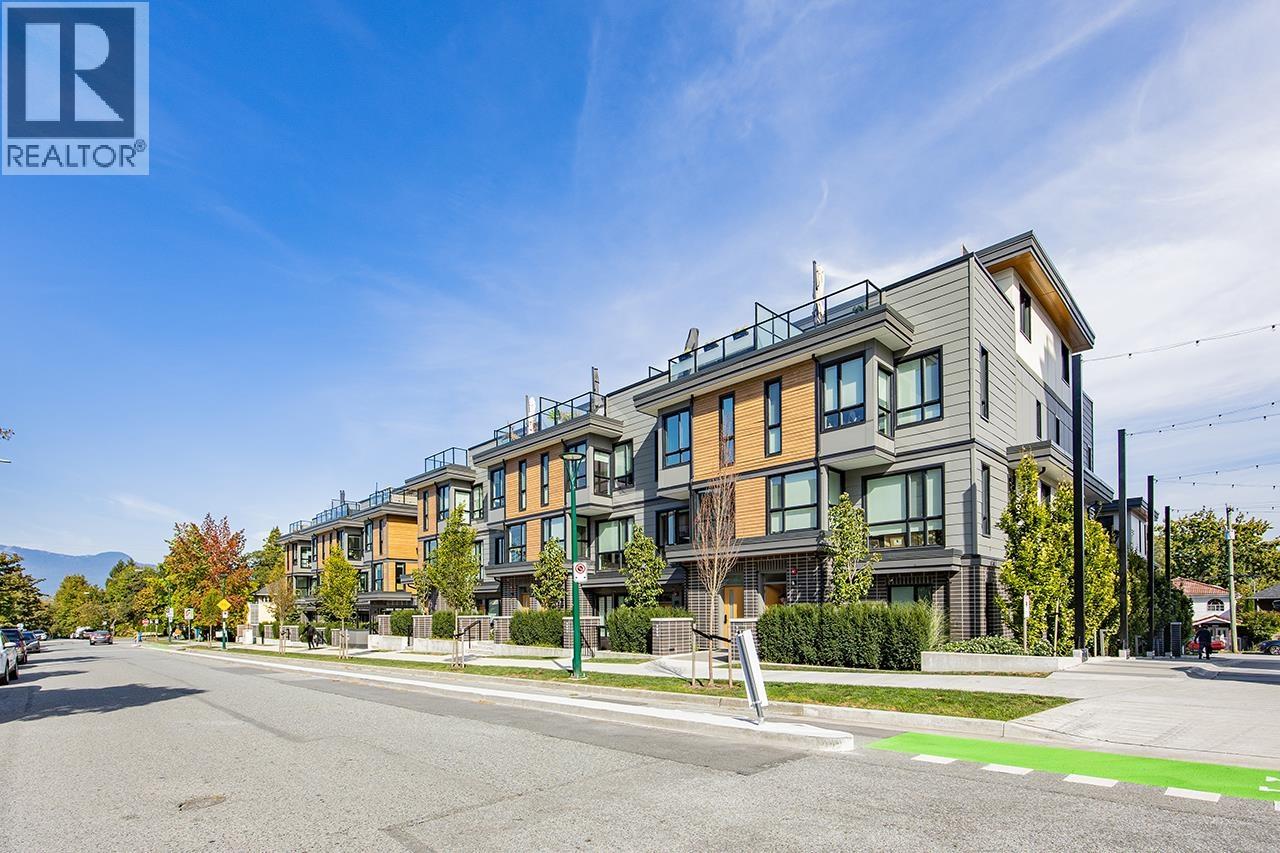 3956 DUMFRIES STREET, Vancouver