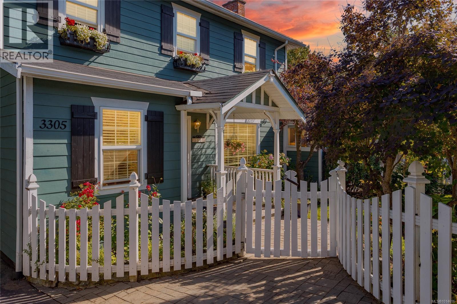  3305 Wordsworth Street, Saanich