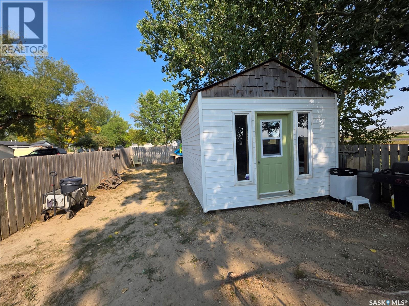 Single Family House Mobile Home for Sale in A Prairie Sun COURT Swift Current 