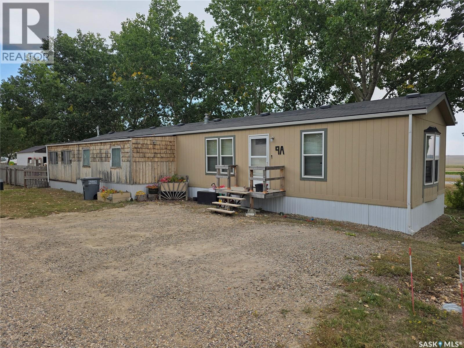 Single Family House Mobile Home for Sale in A Prairie Sun COURT Swift Current 