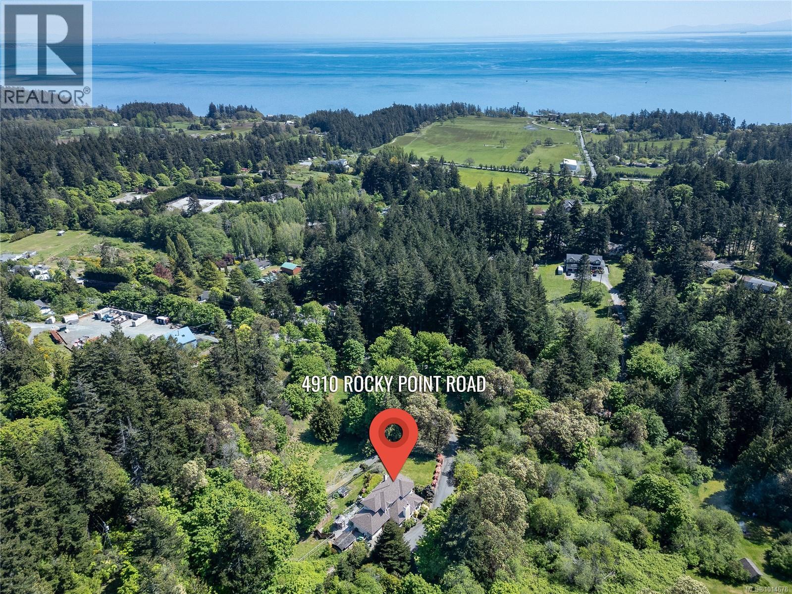 4910 Rocky Point Rd, Metchosin